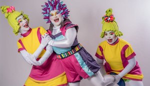 Banda Cazuadinha realiza o primeiro show infantil no formato drive-in em Alagoas
