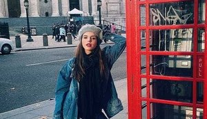 Gio Lancellotti e Neymar em Londres? Jogador faz comentário irônico