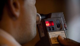 BPtran prende cinco pessoas por embriaguez ao volante