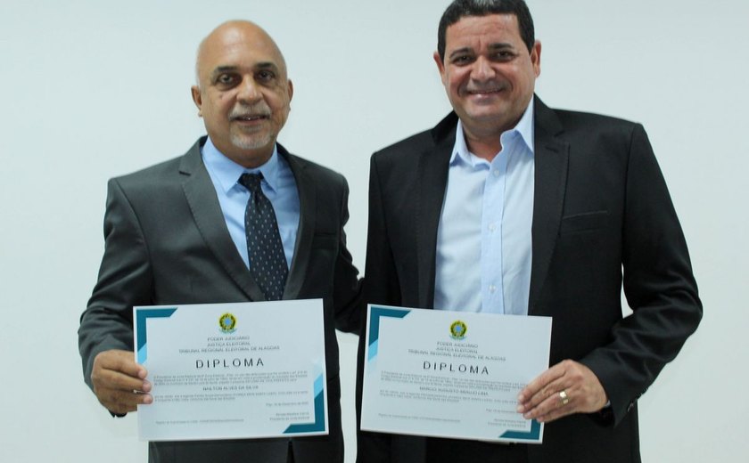 Márcio Lima diz que agora terá mandato completo para atuar por Sta Luzia do Norte