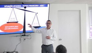 Alagoas Previdência faz audiência pública com prestação de contas