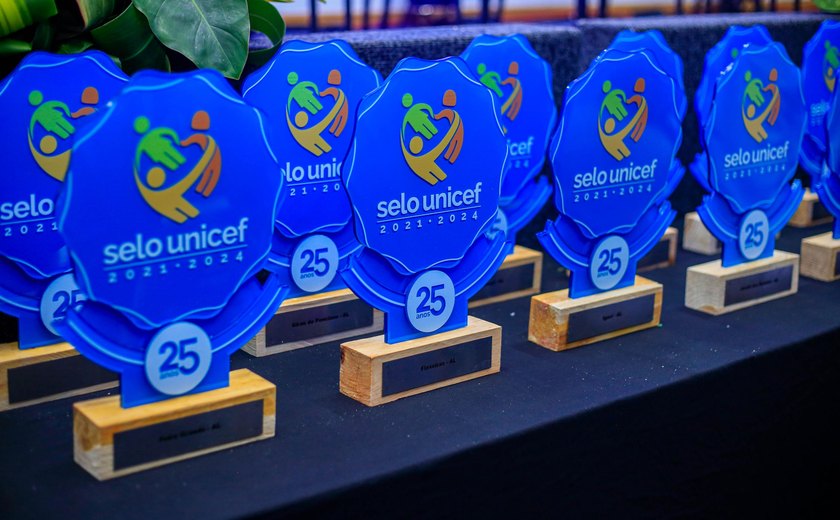 Fundo das Nações Unidas para Infância inicia nova edição do Selo Unicef