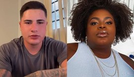 Jojo Todynho fica em choque e cai no choro ao flagrar ex-marido beijando outra em boate
