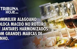 Bartô Barbosa insere Maceió no circuito nacional de jantares harmonizados com grandes vinhos