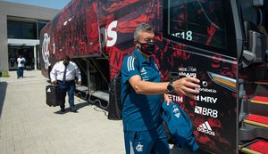TRT-RJ suspende jogo entre Palmeiras e Flamengo e impõe multa para descumprimento