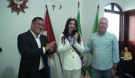 Jovem bocamatense Joanna Passos disputará o Miss Brasil Beleza Internacional