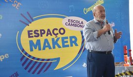Alunos e professores da Escola Sesi Cambona recebem nova ferramenta de educação