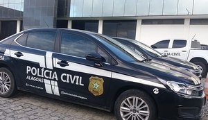 Foragido da Justiça é apreendido em Marechal Deodoro