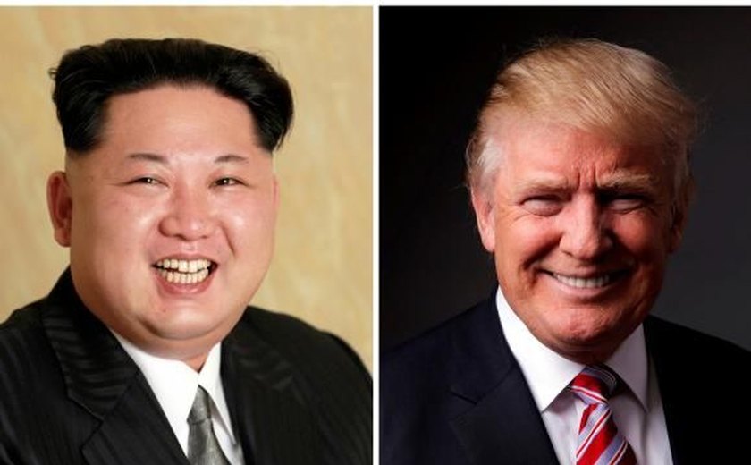 Donald Trump diz no Twitter que cúpula com Kim Jong-un pode acontecer