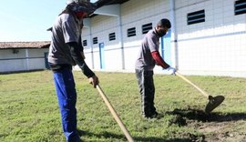 Seris e Seduc iniciam parceria para reforma estrutural em escolas da rede estadual