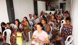 Seinfra realiza evento especial para mulheres em situação de vulnerabilidade social