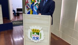 Chico Filho solicita informações sobre os contratos da Iluminação Pública de Maceió