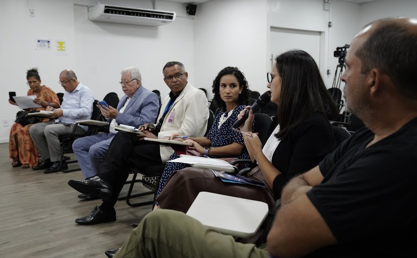 Comissão Estadual para a Erradicação do Trabalho Escravo define ações em Maceió e no interior