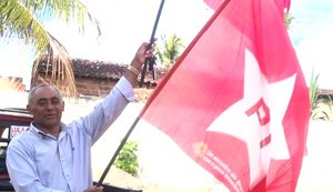 PT ensaia nome à prefeitura em Feira Grande