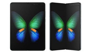 Samsung lança seu celular dobrável com 12 GB de RAM por US$ 1.980