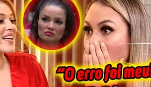 Ana Clara não perdoa em entrevista e sai expondo erros de Sarah após o BBB21