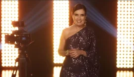 Azedou? Fátima Bernardes grava piloto do 'The Voice Brasil' e não agrada direção da Globo
