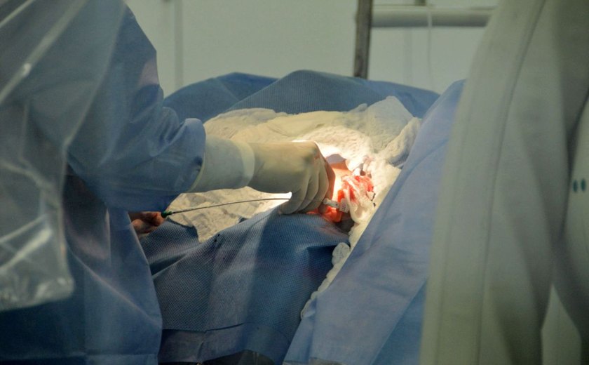 Transplantes de coração em Alagoas quadruplicam no primeiro semestre de 2019