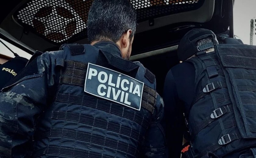 Polícia Civil prende homem por tentativa de feminicídio