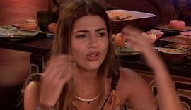 'BBB 17': Festa pantaneira acaba em discussão entre Ilmar, Roberta e Vivian