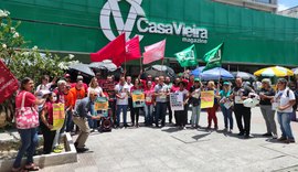 Movimento sindical protesta contra assédio político nas eleições