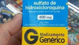 Estudo afirma que cloroquina e mais 3 antivirais são ineficazes contra Covid