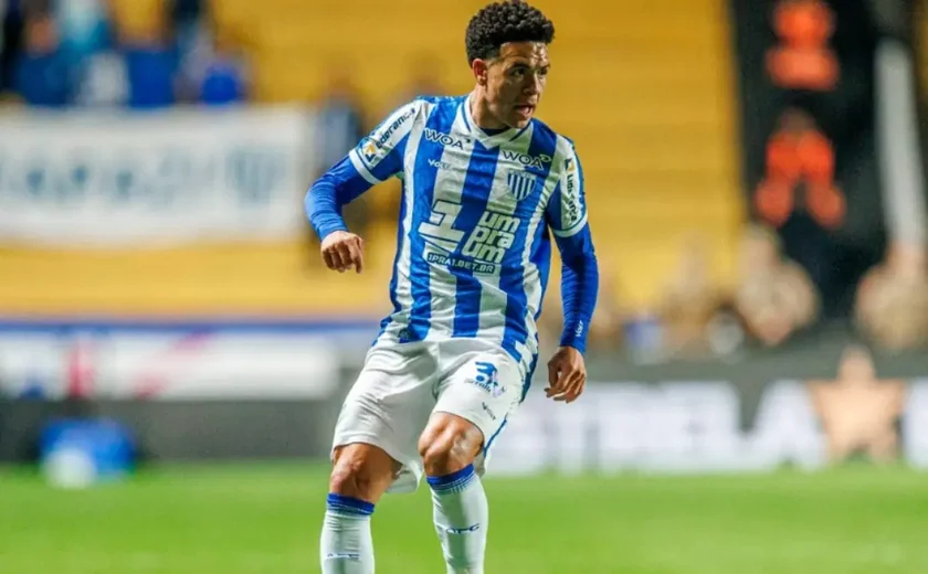 Avaí vence Criciúma e tira o CRB do G4 da Série B