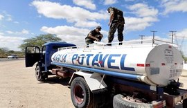 Justiça Federal em Alagoas condena União a restabelecer Operação Carro-Pipa