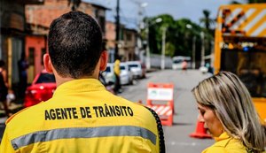 SMTT interditará vias para realização da maratona Corrida dos Mares