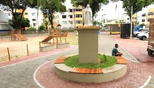 MP requer à FMAC que adote medidas para que praça siga sendo chamada Dandara Palmares