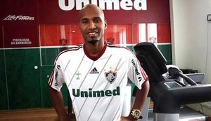Campeão pelo Fluminense, Wellington Silva rejeita Guarani e assina com o CSA
