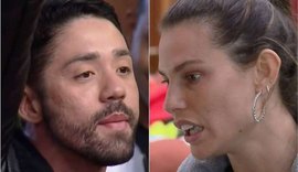 Day se revolta com reconciliação de Rico e Aline: 'Farinha do mesmo saco'