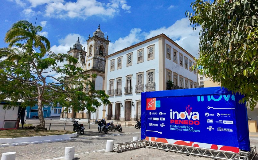 Penedo se transforma na capital da inovação e movimenta a economia com o sucesso do Inova Penedo