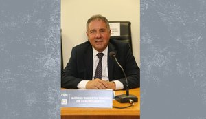 Em Brasília, PGJ Márcio Roberto defende criação de novas varas para julgar crimes contra crianças e adolescentes