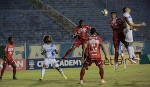 CRB encara o Londrina no Rei Pelé