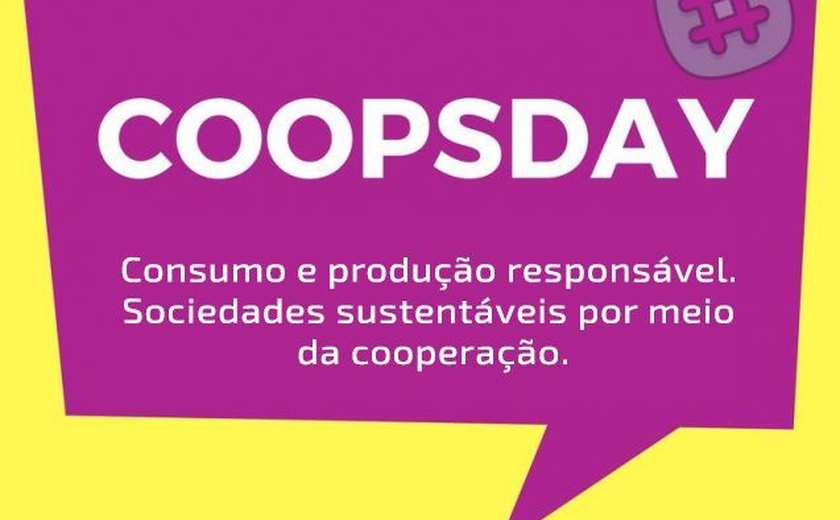 ACI divulga slogan do 96º Dia Internacional do Cooperativismo
