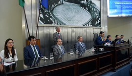 Assembleia Legislativa realiza audiência para discussão do PLDO