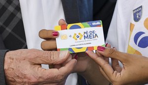 Saiba quem tem direito ao Pé-de-Meia