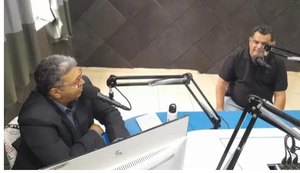 Esposa de secretário acusa ex-prefeito de maloqueiro por fazer como radialista, denúncia contra esposo