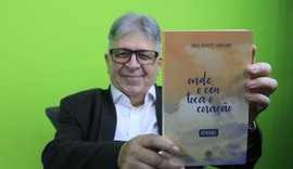 Livro fala de fé e espiritualidade