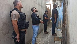 Operação policial recupera 50 aparelhos celulares roubados em Maceió