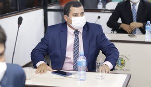 Vereadores elegem neto de Gervásio Raimundo para comandar Câmara de Palmeira