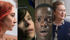 Premiação de 2018 do Globo de Ouro acontece neste domingo