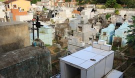 Movimento das Vítimas da Braskem pressiona por solução para o cemitério Santo Antônio