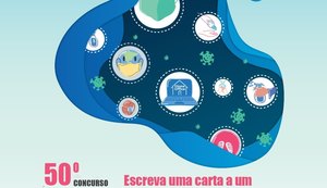 Concurso Internacional de Redação de Cartas comemora 50 anos