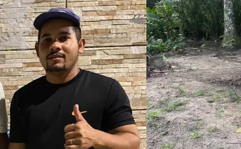 Jovem encontrado morto em cova rasa no bairro Fernão Velho é identificado