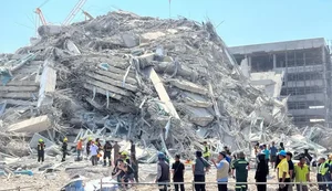Mianmar e Tailândia: 148 mortos já confirmados após forte terremoto