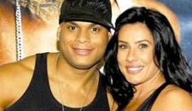 Marido de Sheila Carvalho, cantor Tony Salles continua internado com malária