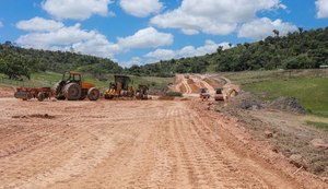 Duplicação de Maceió a Arapiraca será entregue até o final de janeiro de 2021