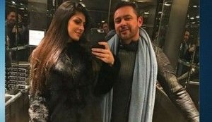 Cantora sertaneja denuncia agressão de marido